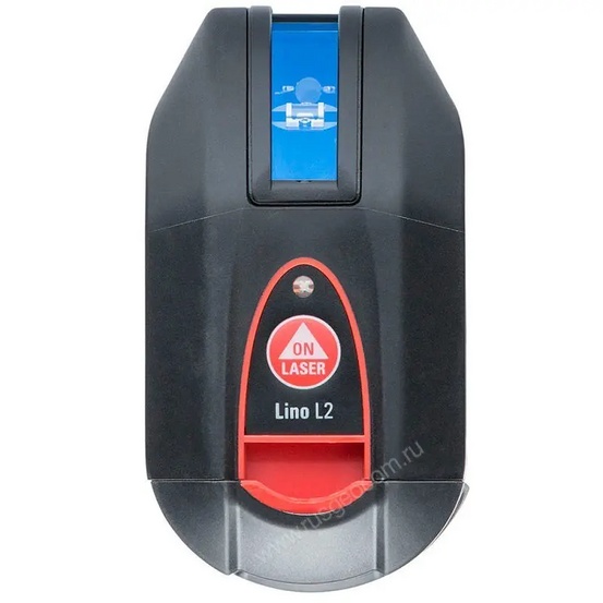 Лазерный нивелир Leica Lino L2s-1