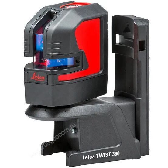 Лазерный нивелир Leica Lino L2P5G-1