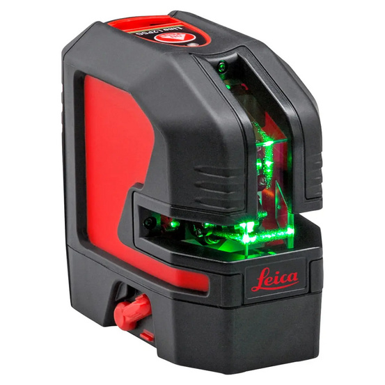 Лазерный нивелир Leica Lino L2P5G-1