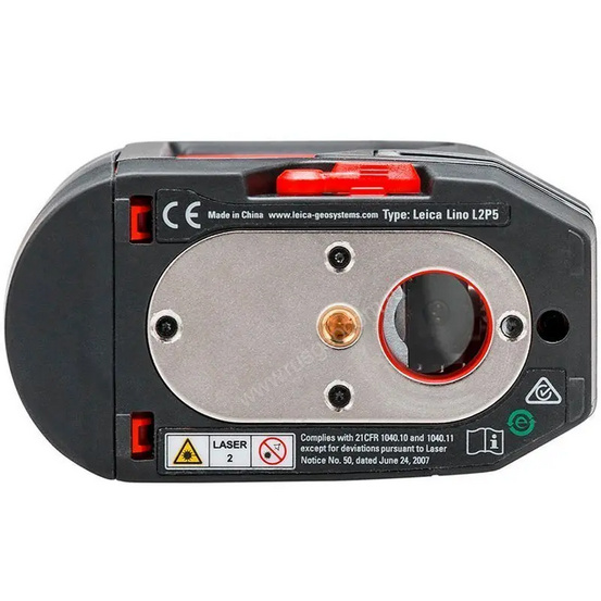 Лазерный нивелир Leica Lino L2P5G-1