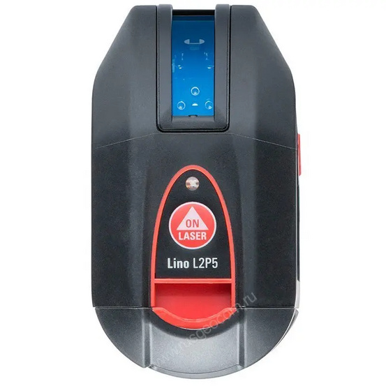 Лазерный нивелир Leica Lino L2P5-1