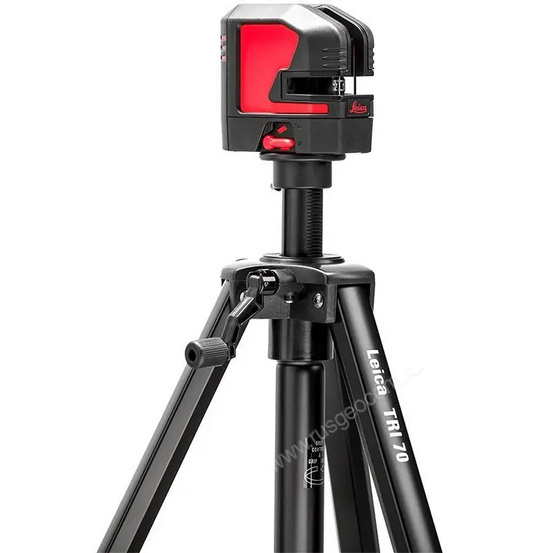 Лазерный нивелир Leica Lino L2P5-1
