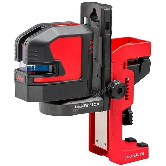 Лазерный нивелир Leica Lino L2G-1 с калибровкой