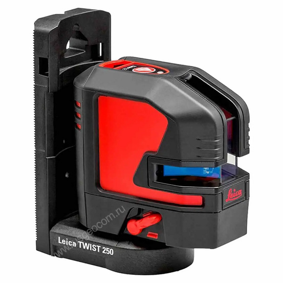 Лазерный нивелир Leica Lino L2G-1 с калибровкой