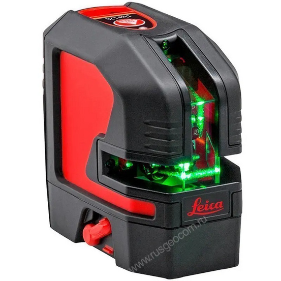 Лазерный нивелир Leica Lino L2G-1
