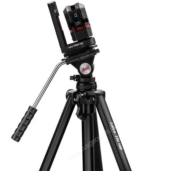 Лазерный нивелир Leica Lino L2G-1