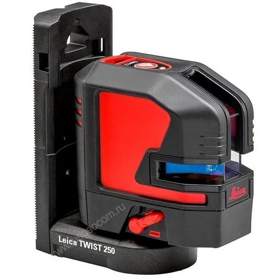 Лазерный нивелир Leica Lino L2-1 с калибровкой