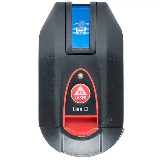 Лазерный нивелир Leica Lino L2-1 с калибровкой