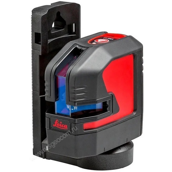 Лазерный нивелир Leica Lino L2-1 с калибровкой