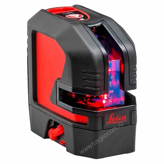 Лазерный нивелир Leica Lino L2-1 с калибровкой
