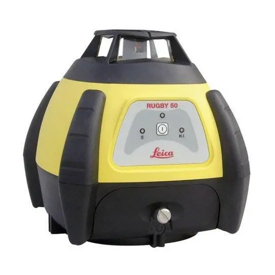 Лазерный уровень Leica Rugby 50