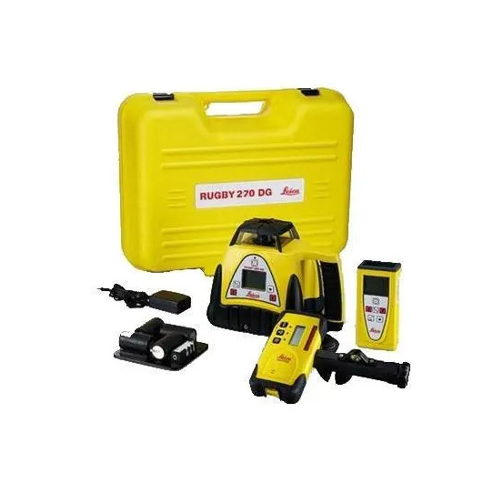 Лазерный уровень Leica Rugby 270 DG