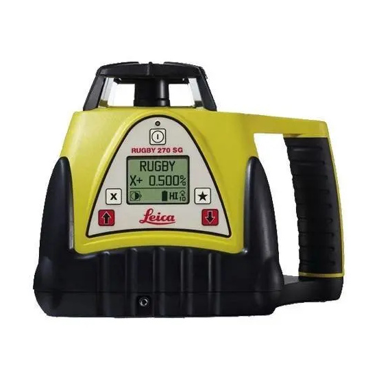 Лазерный уровень Leica Rugby 270 DG