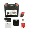 Лазерный нивелир Leica Lino P3