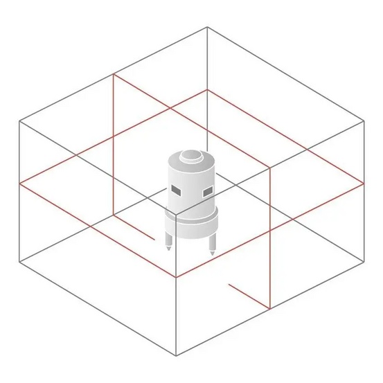 Лазерный нивелир Leica Lino L360