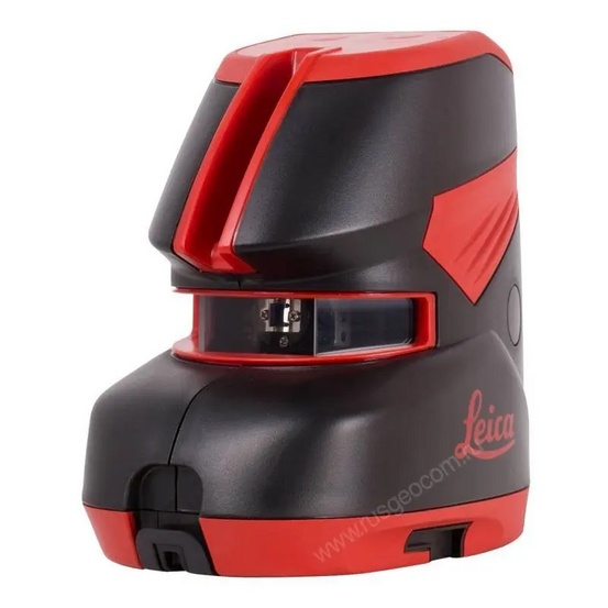 Лазерный нивелир Leica Lino L2+