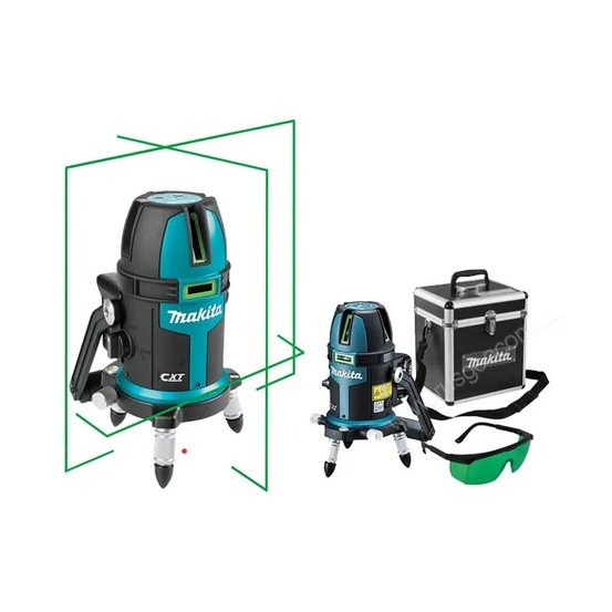 Лазерный уровень Makita SK312GDZ