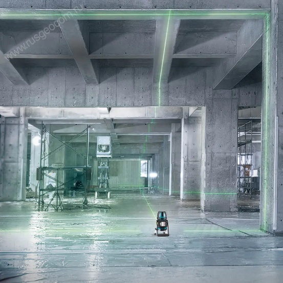 Лазерный уровень Makita SK312GDZ