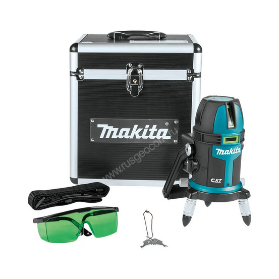 Лазерный уровень Makita SK209GDZ