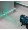 Лазерный уровень Makita SK106GDZ