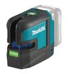 Лазерный уровень Makita SK105GDZ
