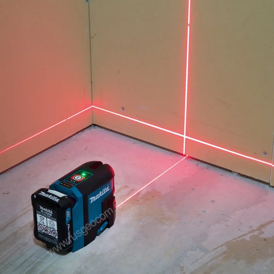 Лазерный уровень Makita SK105DZ