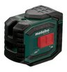 Лазерный уровень Metabo KLL 2-20 с калибровкой