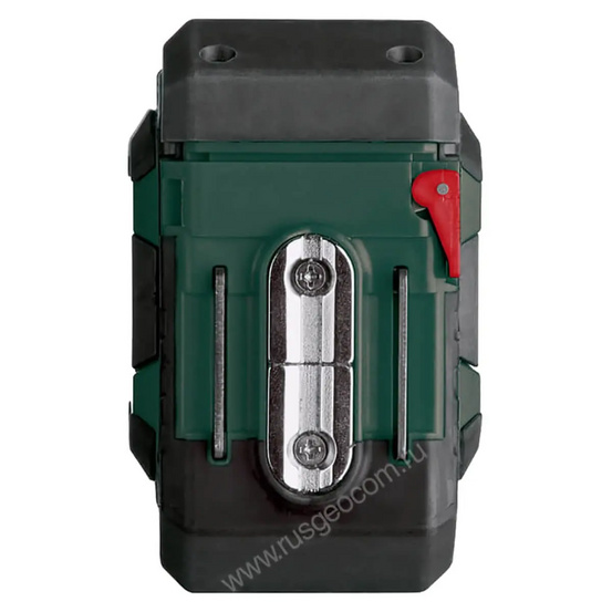 Лазерный уровень Metabo KLL 2-20 с калибровкой