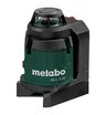 Лазерный уровень Metabo MLL 3-20