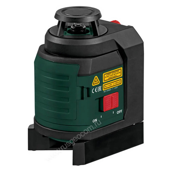 Лазерный уровень Metabo MLL 3-20