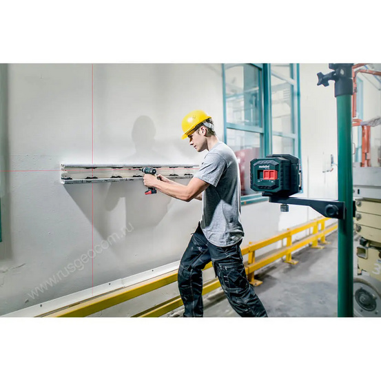 Лазерный уровень Metabo KLL 2-20
