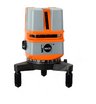 Лазерный нивелир NEDO X-Liner4 с калибровкой