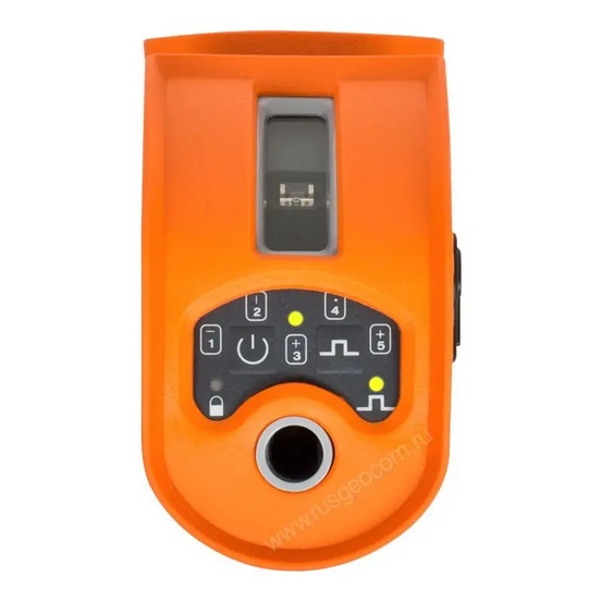 Лазерный нивелир NEDO X-Liner5.2