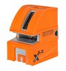 Лазерный нивелир NEDO X-Liner5.2
