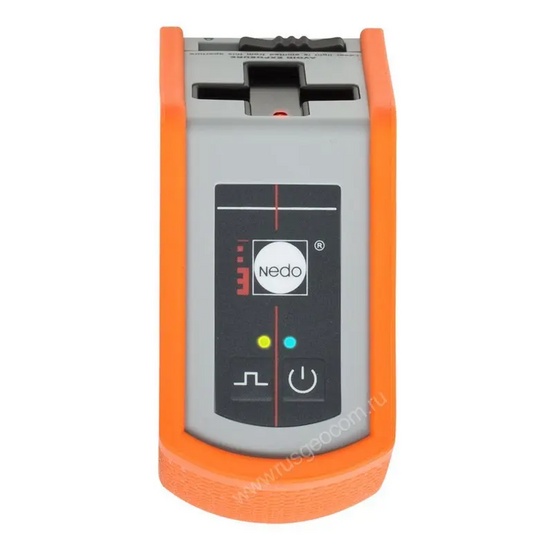 Лазерный нивелир NEDO X-Liner2