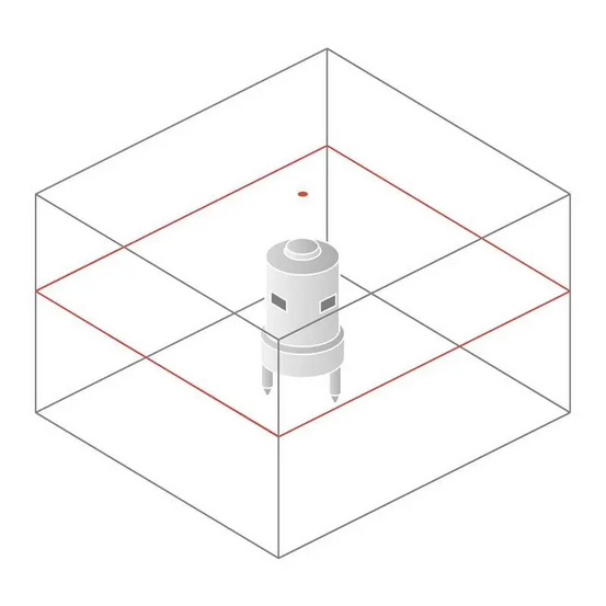 Лазерный нивелир NEDO PRIMUS2 HVA2N
