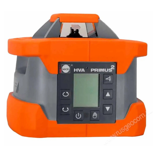 Ротационный нивелир NEDO PRIMUS2 HVA