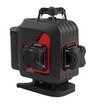 Лазерный уровень RGK PR-4D Red с красным лучом + RGK CG-2 - распорная штанга-штатив
