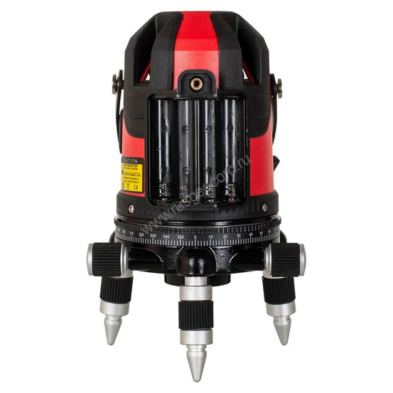 Лазерный уровень RGK UL-41 с калибровкой