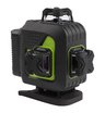 Лазерный уровень RGK PR-4D Green с зеленым лучом