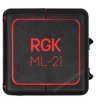 Лазерный уровень RGK ML-21 с калибровкой