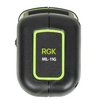Лазерный уровень RGK ML-11G с калибровкой
