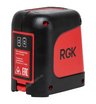 Лазерный уровень RGK ML-11 с калибровкой