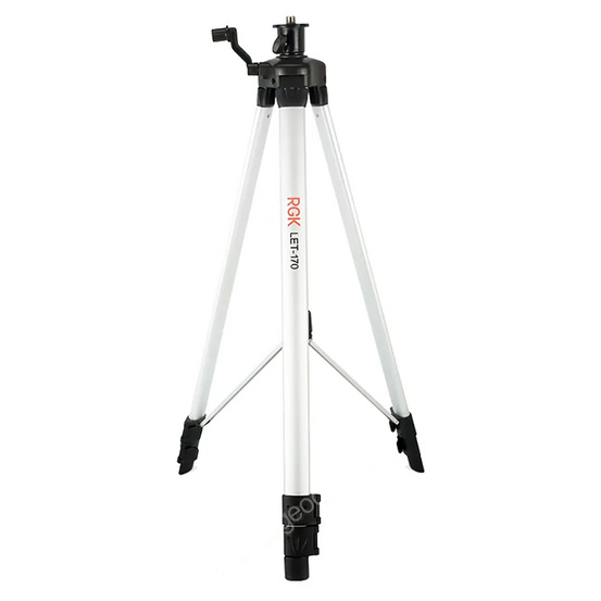 Лазерный уровень RGK LP-72 с калибровкой + штатив RGK LET-170