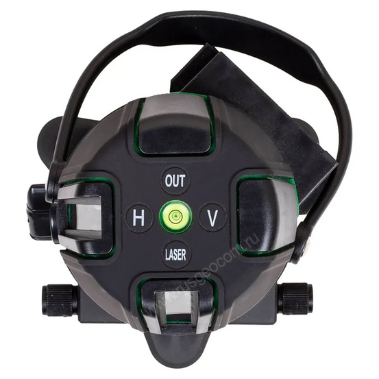 Лазерный уровень RGK LP-62G с калибровкой