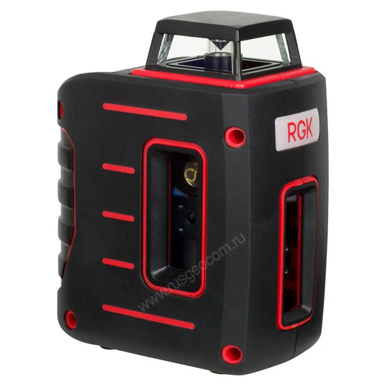 Лазерный уровень RGK LP-52 с калибровкой
