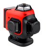 Лазерный уровень RGK ALPHA 4D с зелёным лучом