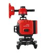 Лазерный уровень RGK ALPHA 4D с зелёным лучом
