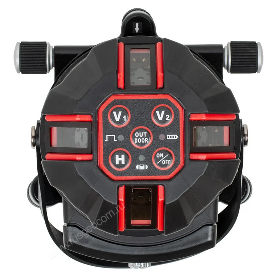 Лазерный уровень RGK UL-44W Black