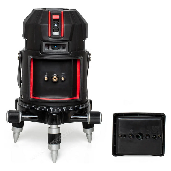 Лазерный уровень RGK UL-44W Black